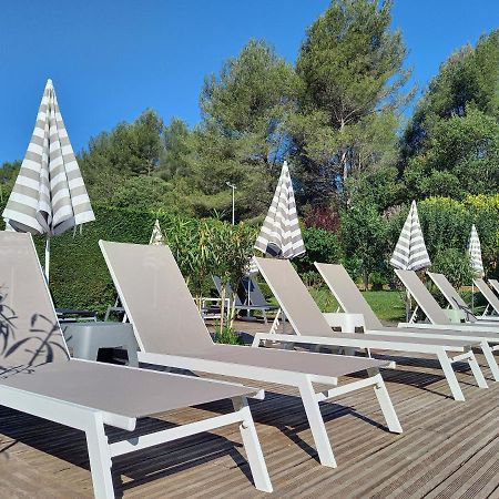 Residence Royal Palmeraie Aubagne Bagian luar foto